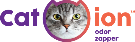 Cat-ion logo