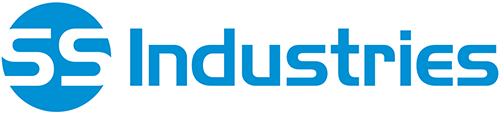 SS Industries logo