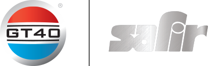 Safir GT40 Spares Ltd logo