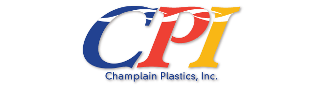 Champlain Plastics, Inc logo