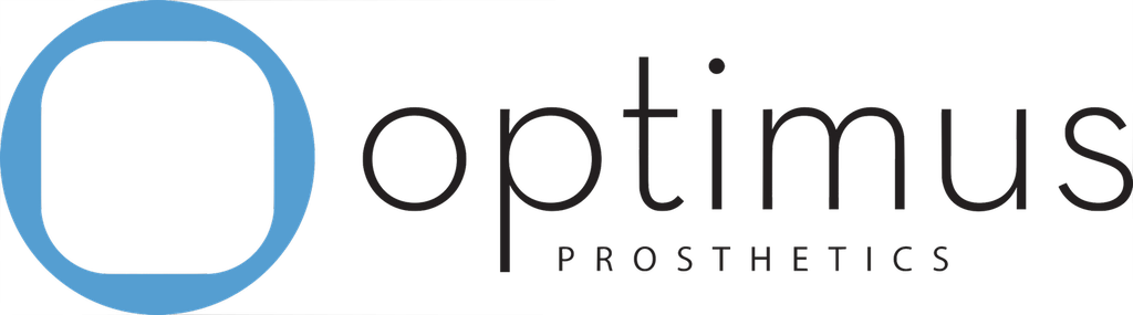 Optimus Prosthetics logo