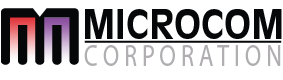 Microcom Corporation logo