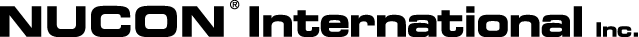 NUCON International, Inc logo