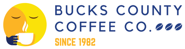 Bucks County Coffee Co logo