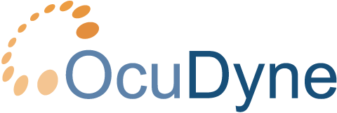 OcuDyne logo
