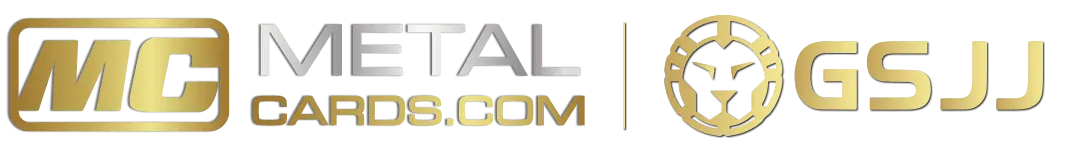 MetalCards.Com logo