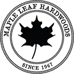 MapleLeaf Hardwoods logo