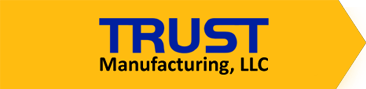 TRUST Manufacturing logo