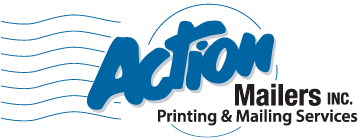 Action Mailers, Inc logo