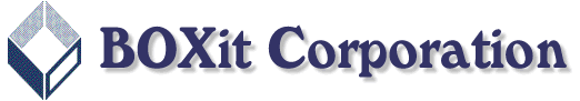 BOXit Corporation logo