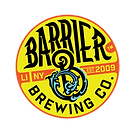 Barrier Brewing Co logo