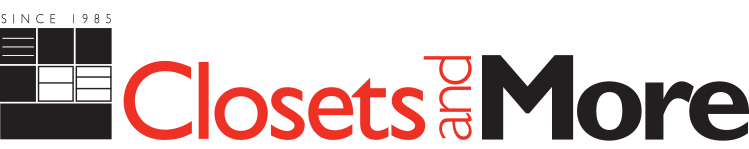 Closets and More, Inc logo