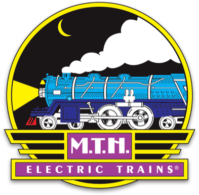 M.T.H. Electric Trains logo