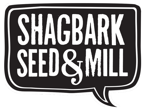 Shagbark Seed & Mill logo