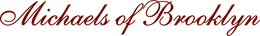 Michael's of Brooklyn logo