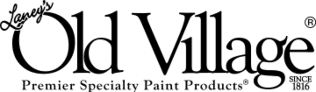 Old Village Paint logo