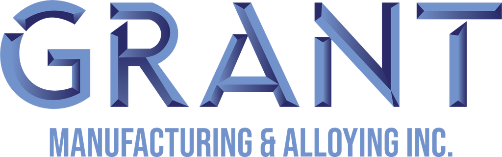 Grant Manufacturing & Alloying Inc logo