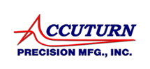 Accuturn Precision Manufacturing, Inc logo