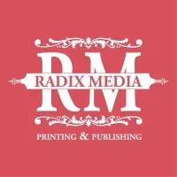 Radix Printing & Publishing Cooperative logo