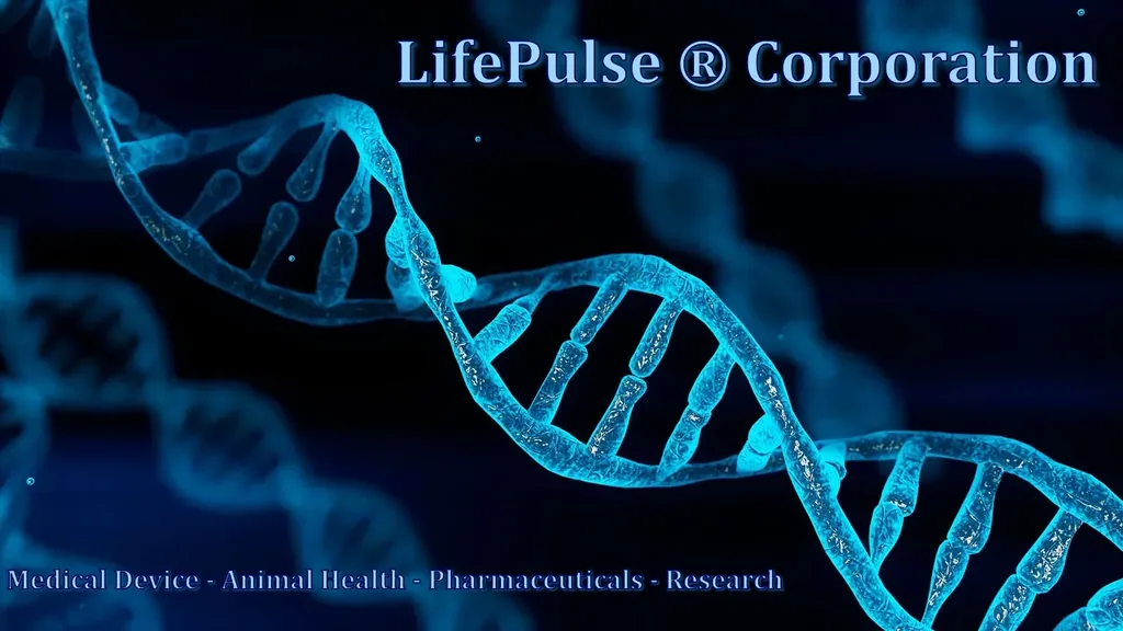LifePulse Corporation logo