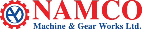 NAMCO Machine & Gear Works Ltd logo