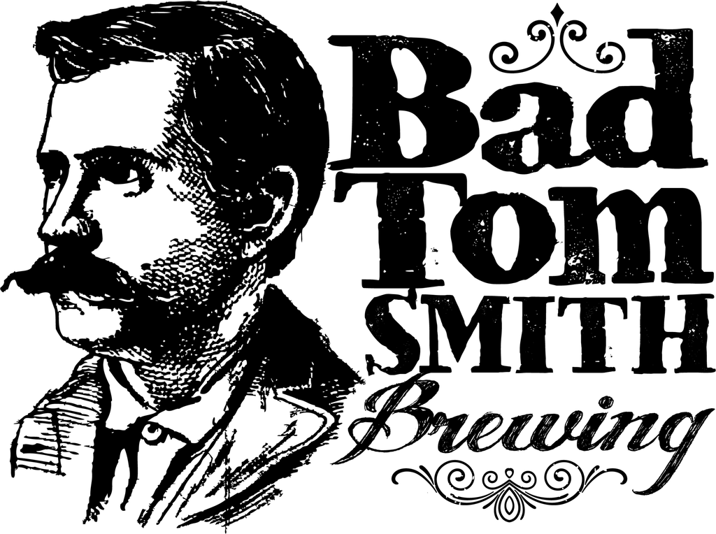 Bad Tom Smith Brewing logo