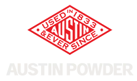 Austin Powder logo
