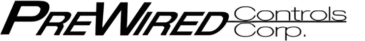 PreWired Controls Corp logo