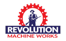 Revolution Machine Works logo