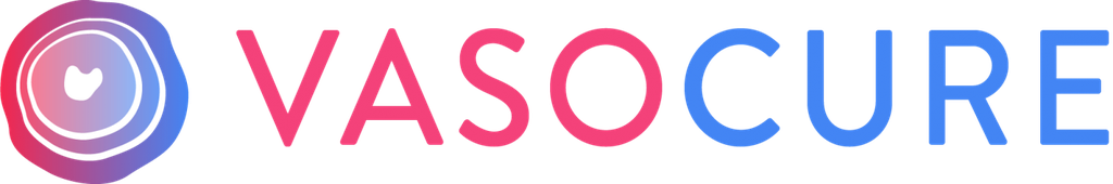 Vasocure logo