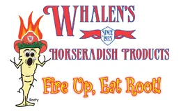 Whalen’s Horseradish Products logo