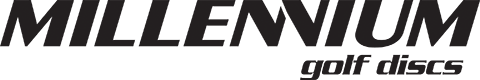 Millennium Golf Discs logo