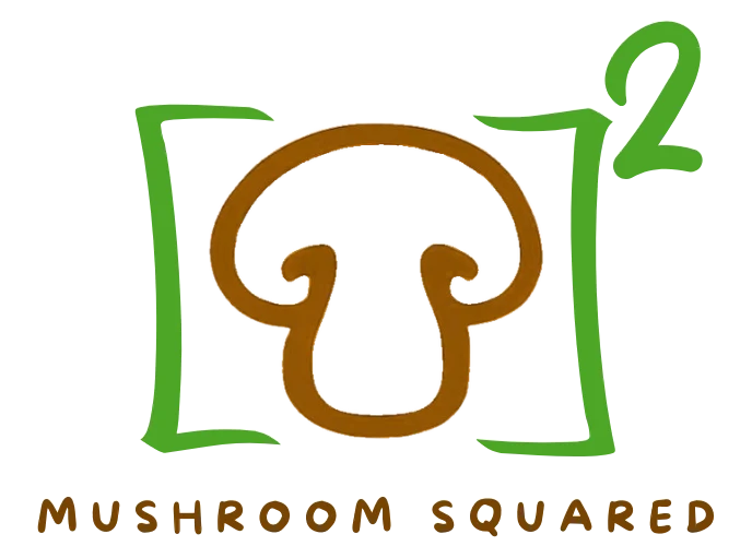 Mushroom Squared logo