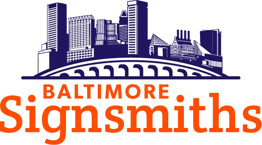Baltimore Signsmiths logo