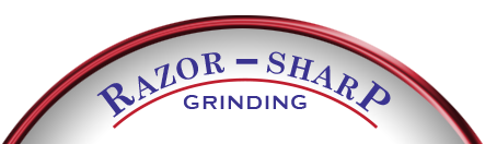 Razor Sharp Grinding logo