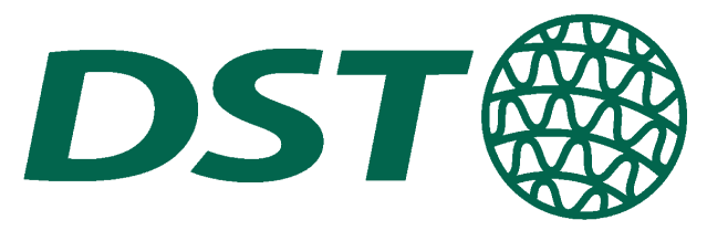 DST America logo