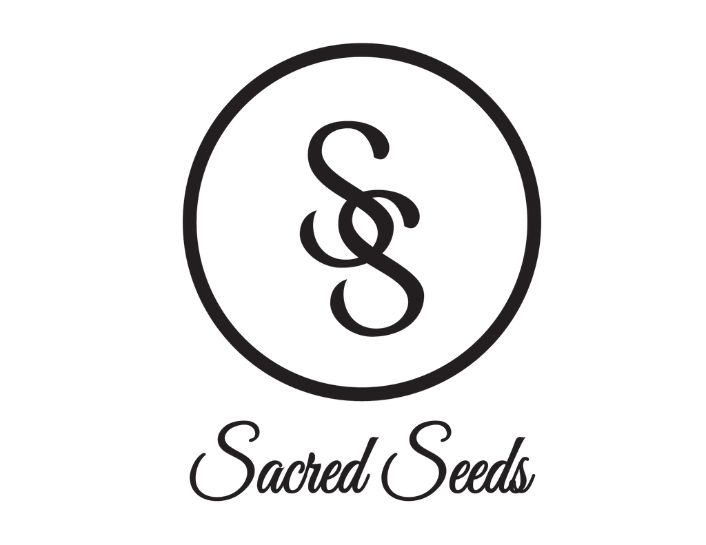Sacred Seeds Promotional Products logo