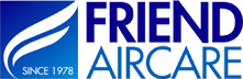 Friend AirCare, Inc logo