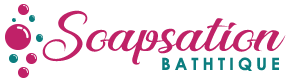 Soapsation Bathtique logo