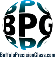 Buffalo Precision Glass logo
