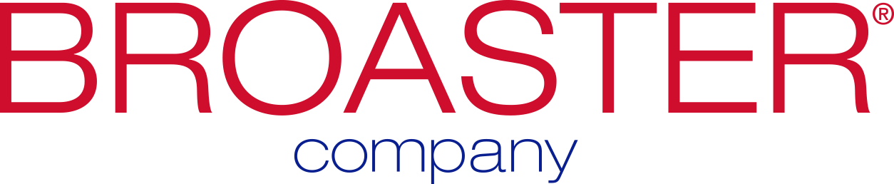 Broaster Company logo