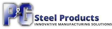 P&G Steel Products Company, Inc logo