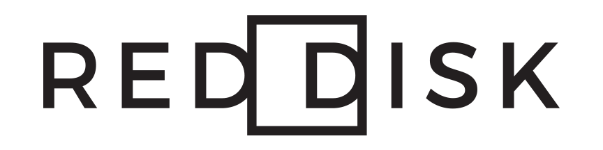 Red Disk logo