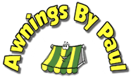 Awnings By Paul logo