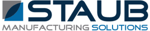 Staub Manufacturing Solutions logo