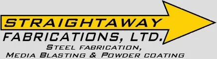 Straightaway Fabrications, LTD logo