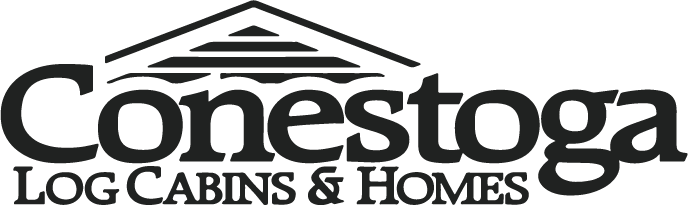 Conestoga Log Cabins & Homes logo