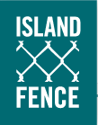 Island Fence Company logo