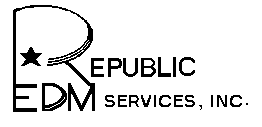 Republic EDM Services, Inc logo