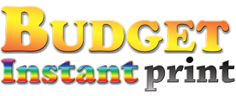 Budget Instant Print logo